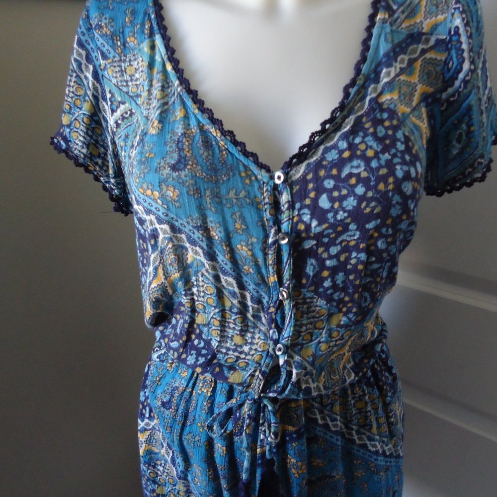 HOLLISTER Romper Medium - Picture 6 of 9